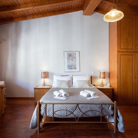 Nature Village Apartment Agioi Deka  المظهر الخارجي الصورة