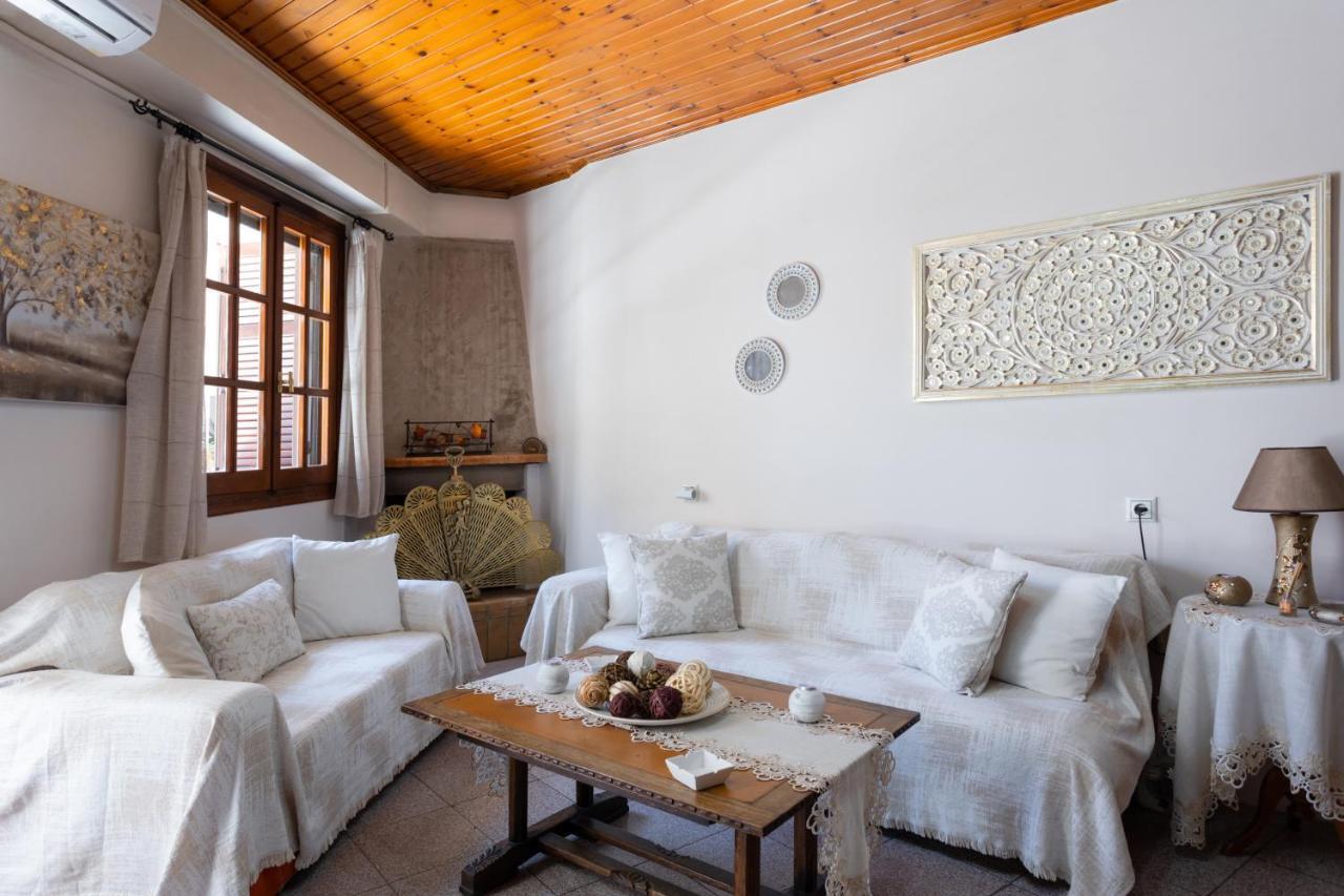 Nature Village Apartment Agioi Deka  المظهر الخارجي الصورة