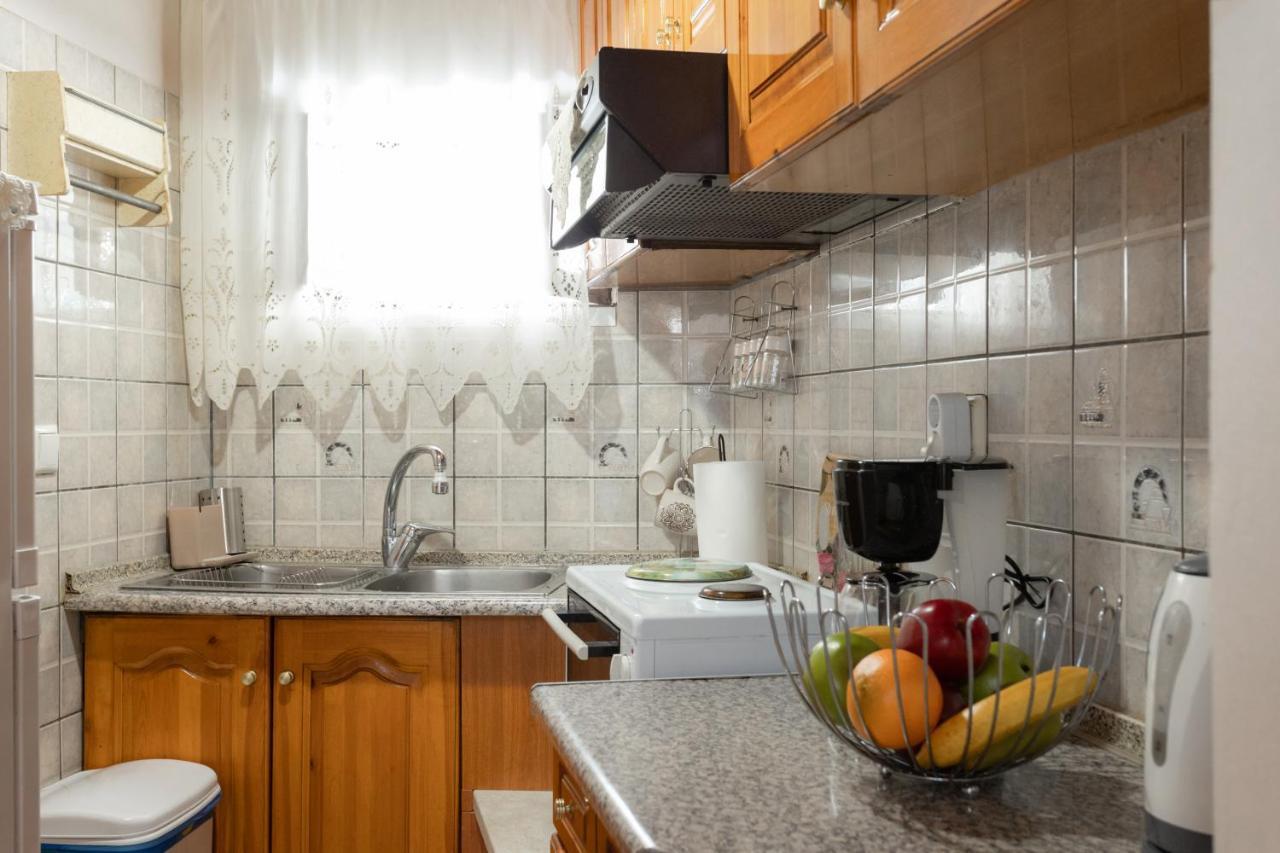 Nature Village Apartment Agioi Deka  المظهر الخارجي الصورة