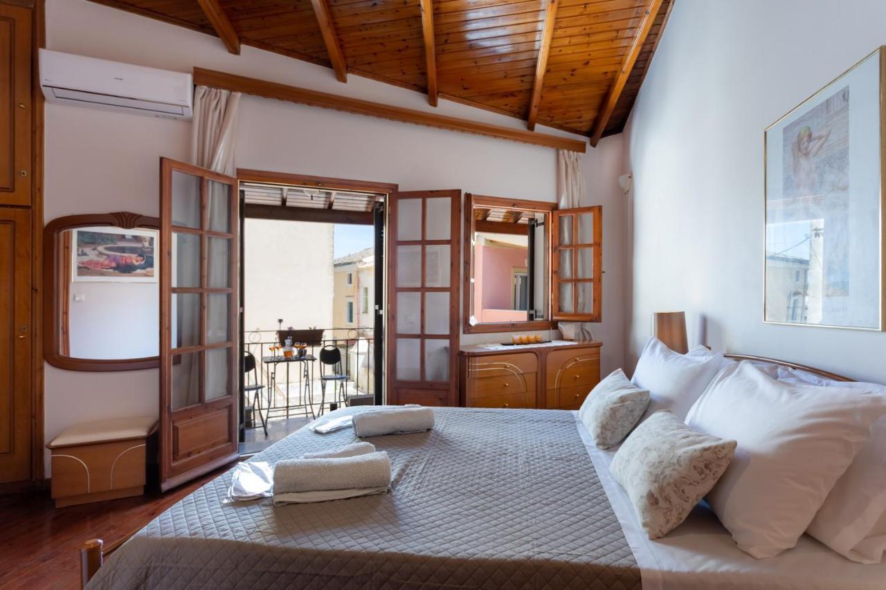 Nature Village Apartment Agioi Deka  المظهر الخارجي الصورة