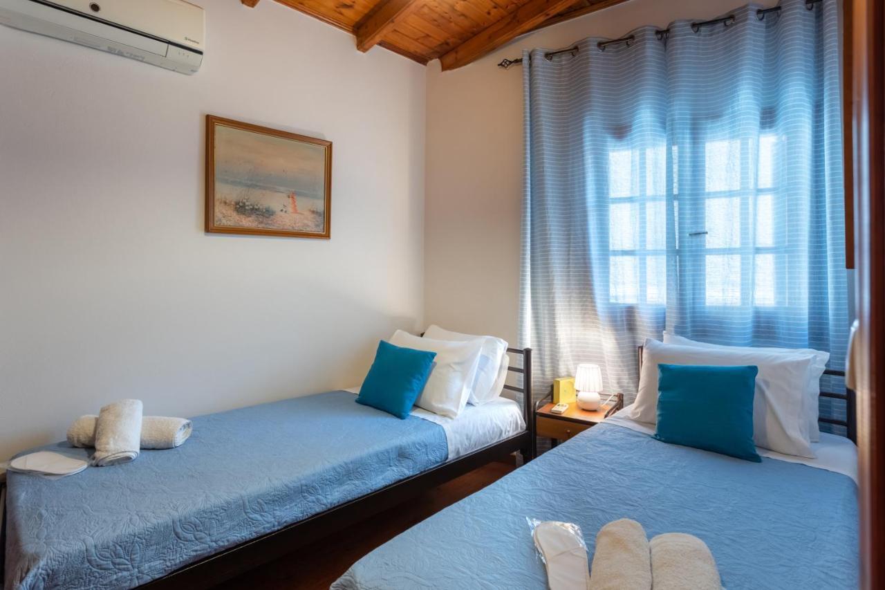 Nature Village Apartment Agioi Deka  المظهر الخارجي الصورة
