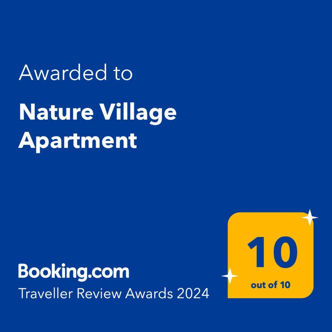 Nature Village Apartment Agioi Deka  المظهر الخارجي الصورة
